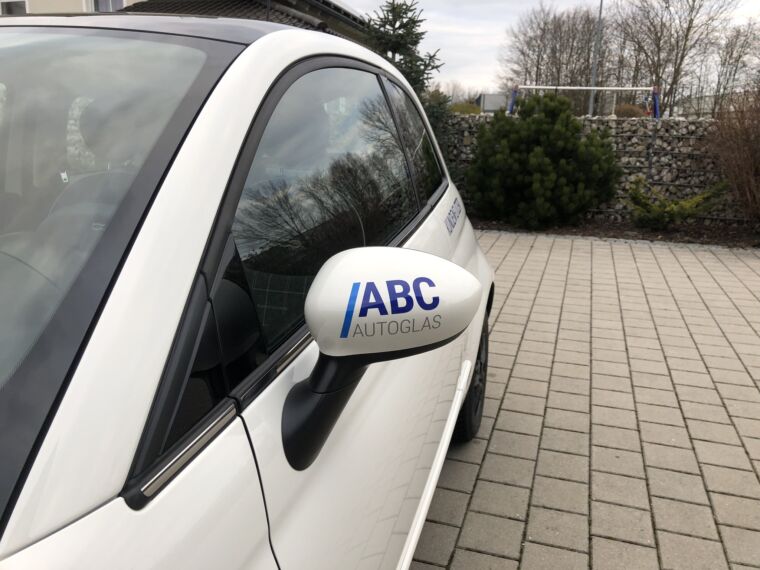 abc autoglas in Straubing - Kundenflitzer